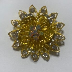 Flower Pin For clothes and dress